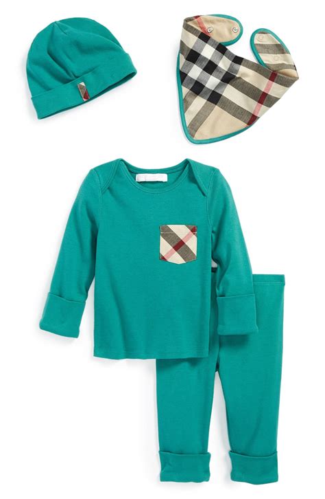 Burberry baby gifts